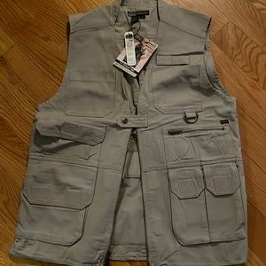 5.11 Tactical vest Khaki